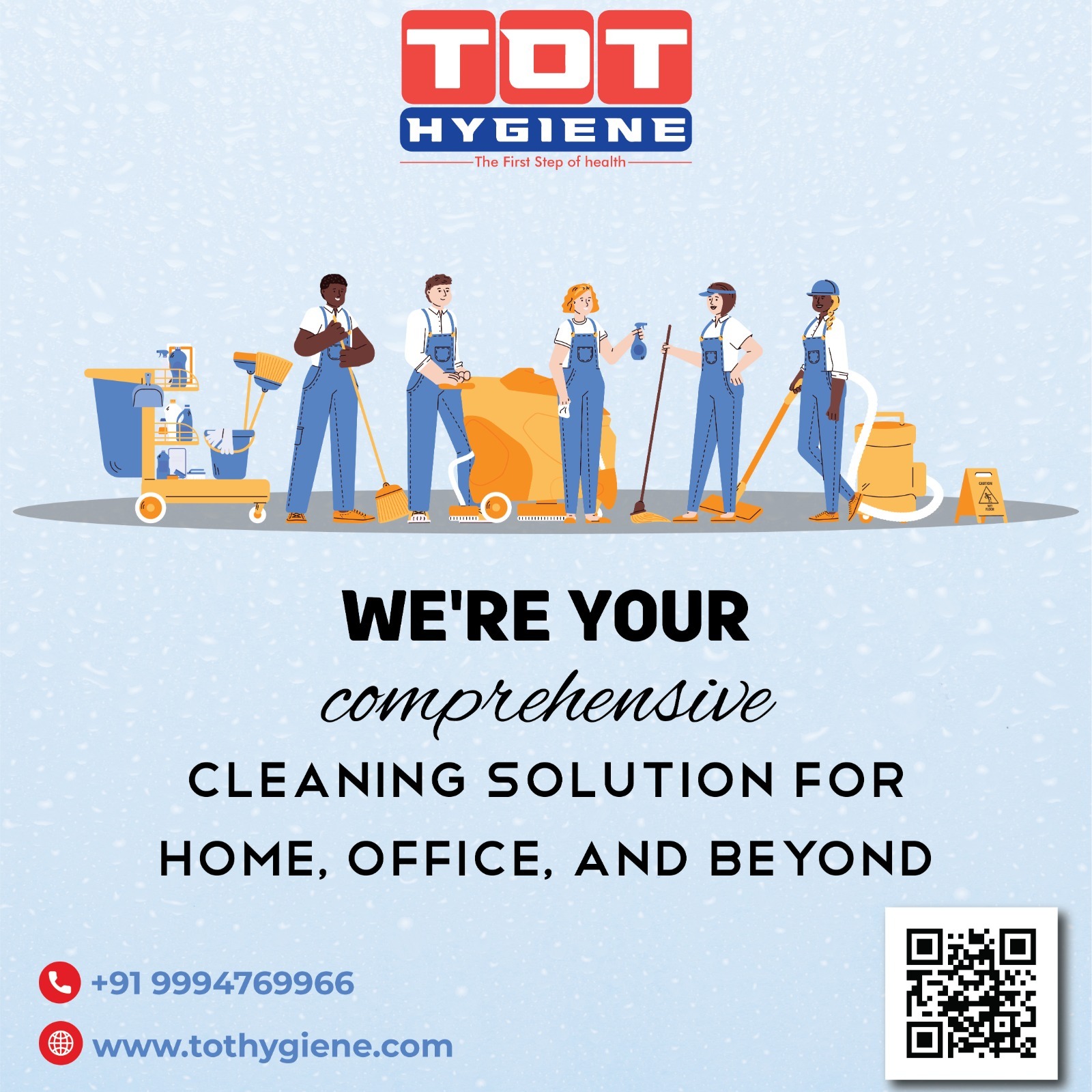 School and education cleaning services in Coimbatore